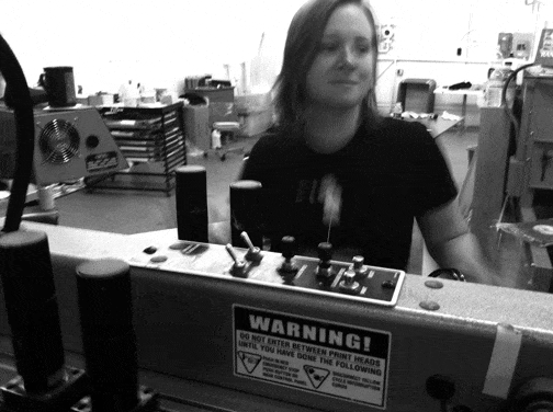 Jennifer - Ink Brigade