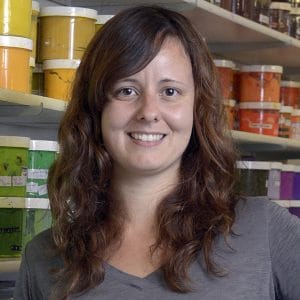 Carrie - Bookkeeper / HR