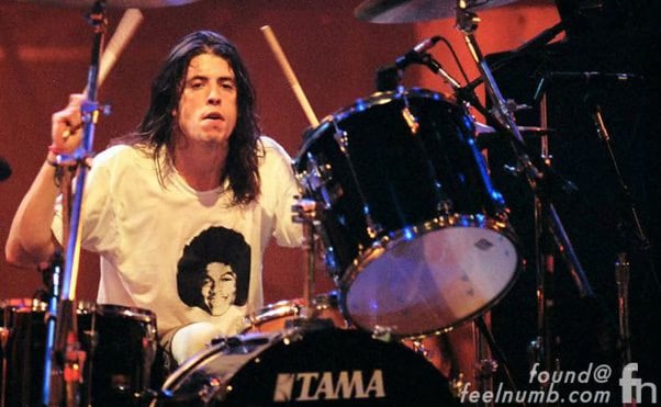 Jamie's vintage tees