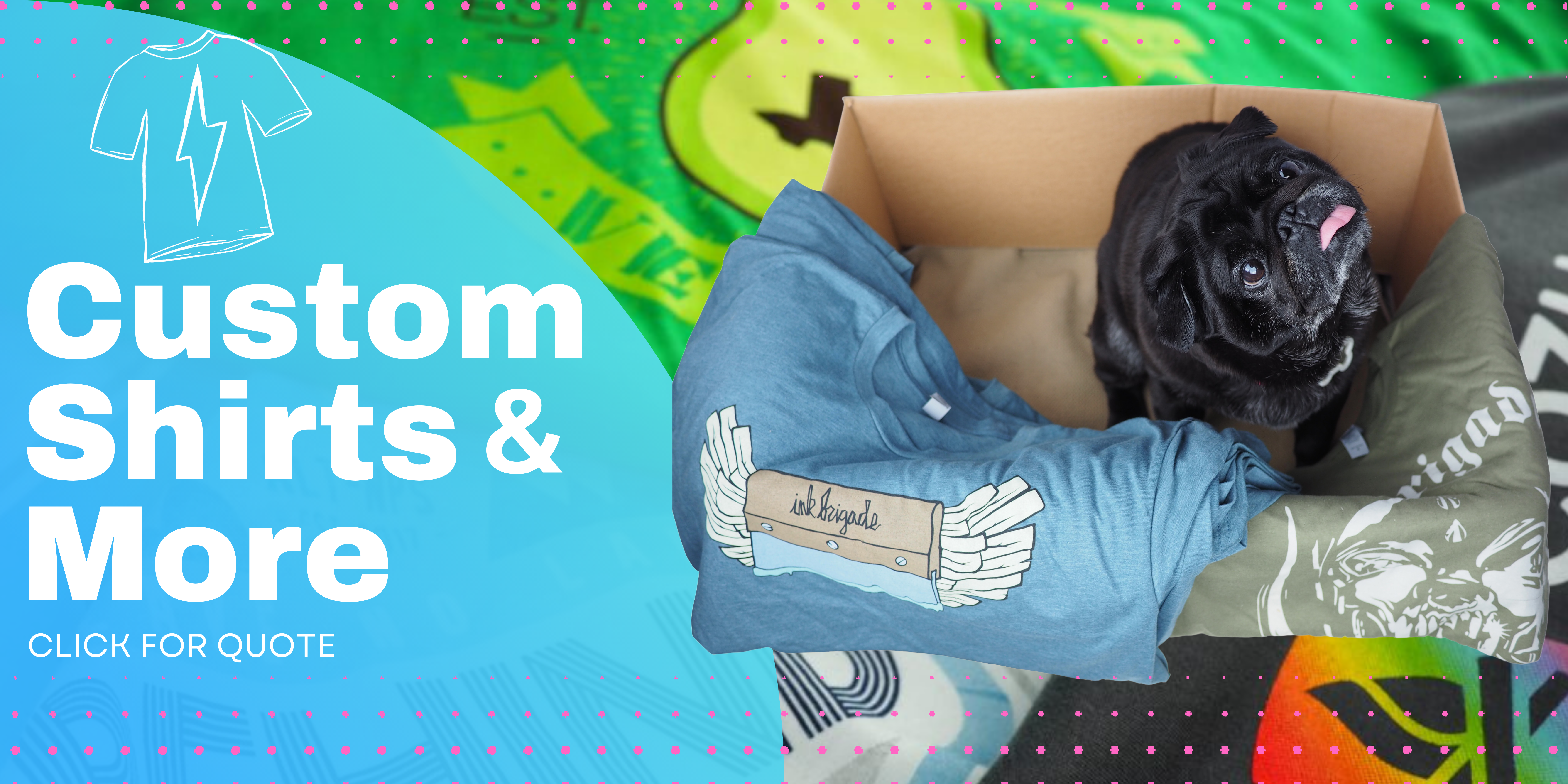 Screen Printing Services